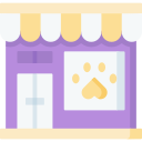 la tienda de animales icon