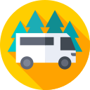 camper icon