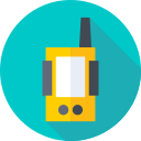 walkie-talkie icon