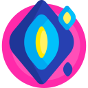 forma abstracta icon