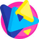 forma abstracta icon