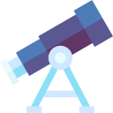 telescopio icon