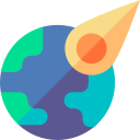 meteorito icon