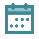 calendario icon