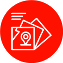 mapa icon