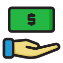 dólar icon