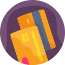 Credit card icon
