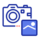 fotografía icon