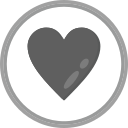 corazón icon