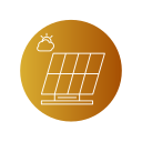 solar power icon