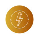 energía icon