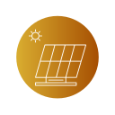 solar power icon