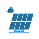 solar power icon