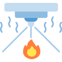 Sensor de fuego 