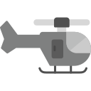 helicóptero icon