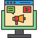 digital marketing icon