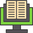 libro electronico icon