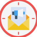 correo de propaganda icon