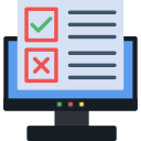 online survey icon