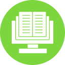 libro electronico icon