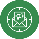 correo de propaganda icon