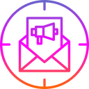 correo de propaganda icon