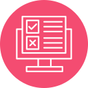 online survey icon