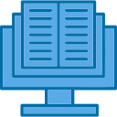 libro electronico icon