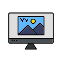 monitor icon