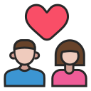 pareja icon