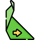 origami icon