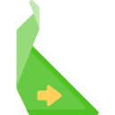 origami icon