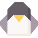 pingüino icon