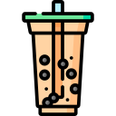 té de burbujas icon