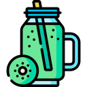 jugo de kiwi icon