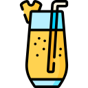 jugo de piña icon