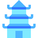 pagoda icon