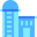 silo icon