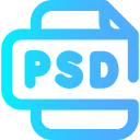 archivo psd