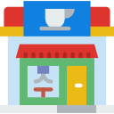 cafetería icon