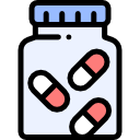 pastillas icon