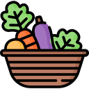 vegetales icon