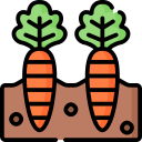 zanahorias icon