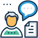 customer experience icon