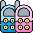 walkie-talkie icon