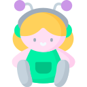 muñeca icon