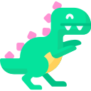 dinosaurio icon