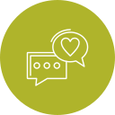 Chat icon