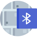 bluetooth icon