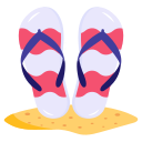 chanclas icon